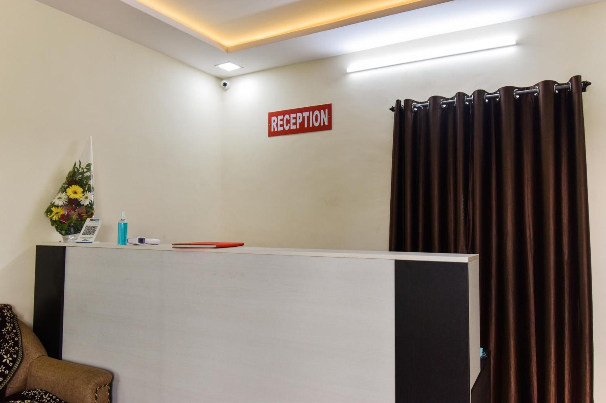 Spot On Carnival Resorts Raipur  Ngoại thất bức ảnh