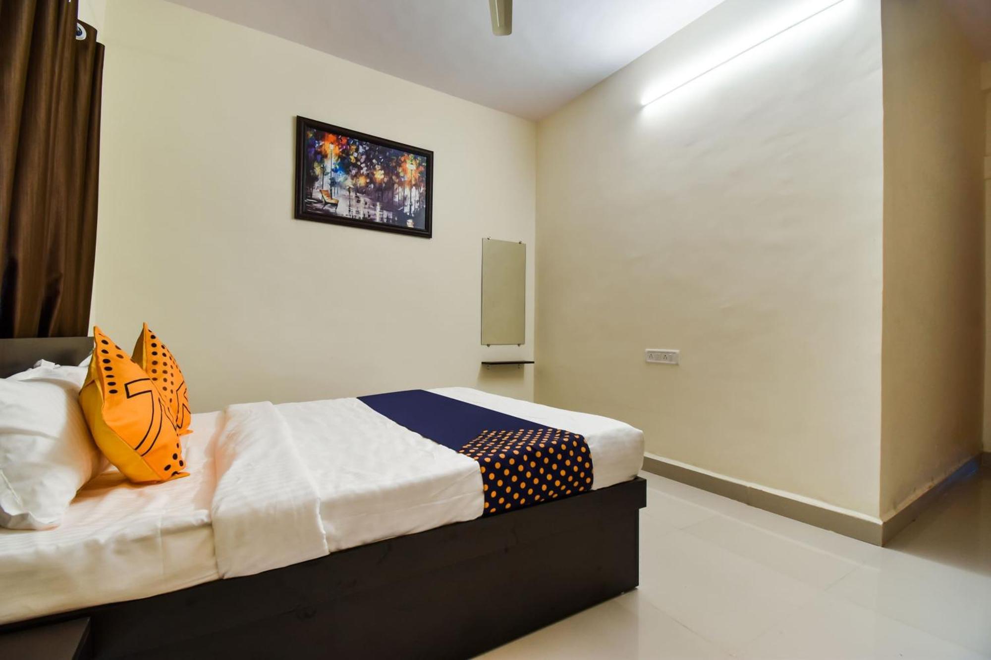 Spot On Carnival Resorts Raipur  Ngoại thất bức ảnh