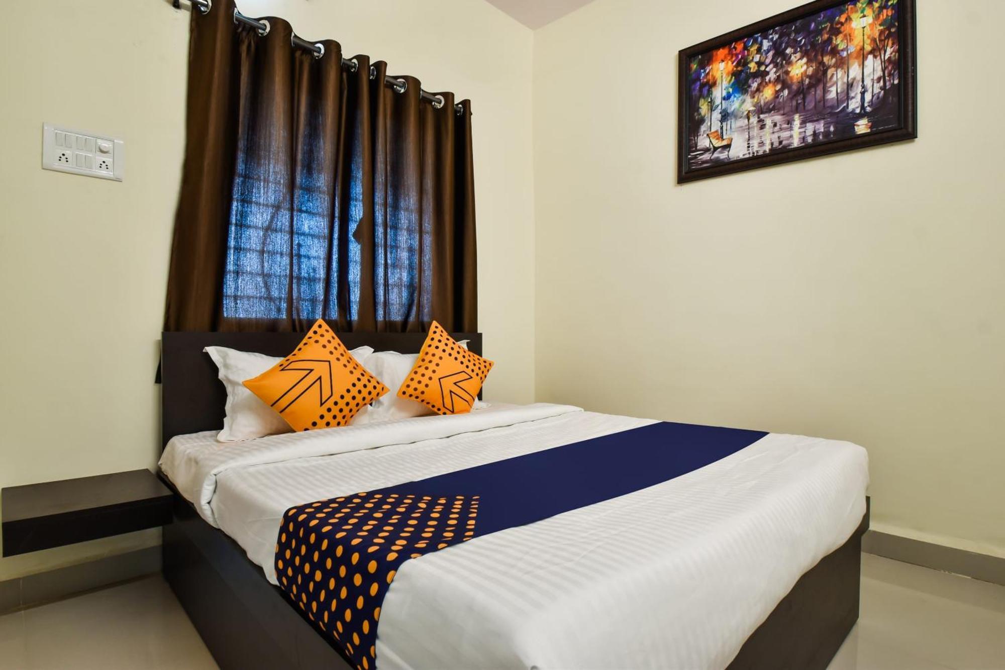 Spot On Carnival Resorts Raipur  Ngoại thất bức ảnh