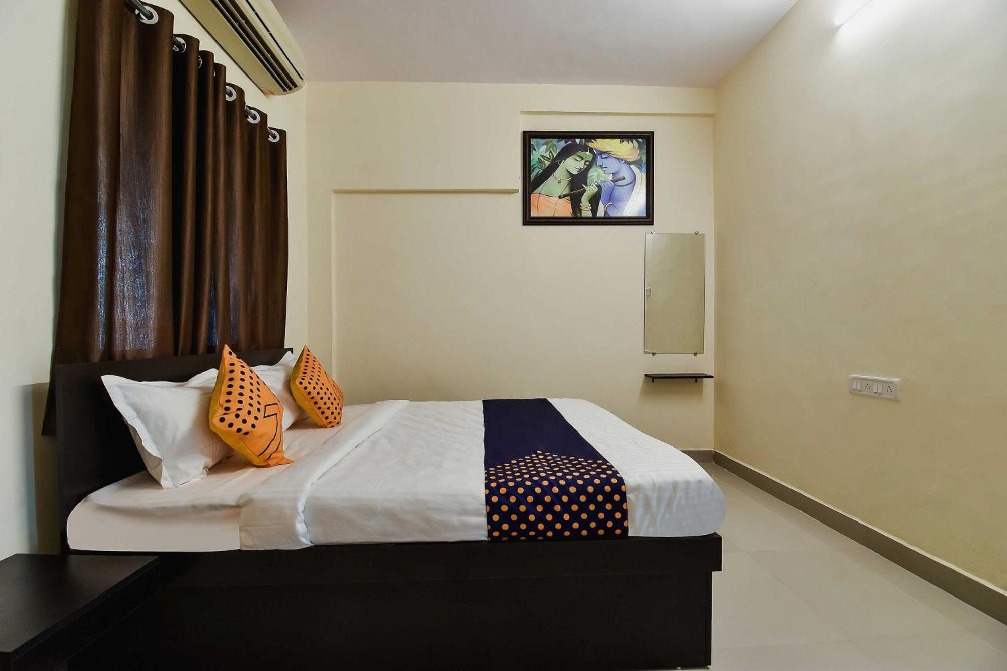 Spot On Carnival Resorts Raipur  Ngoại thất bức ảnh