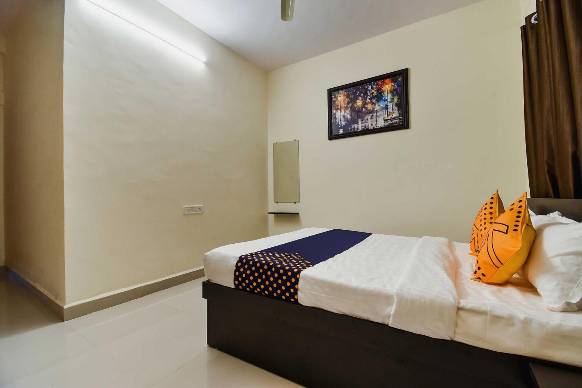 Spot On Carnival Resorts Raipur  Ngoại thất bức ảnh