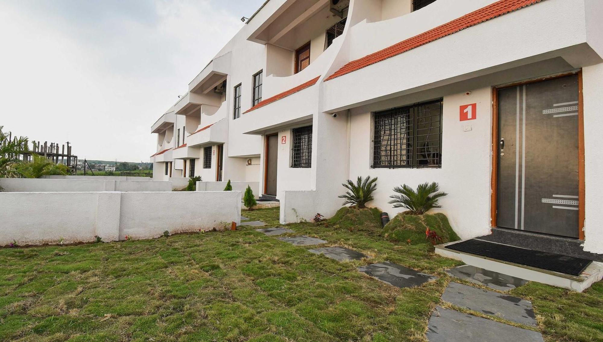 Spot On Carnival Resorts Raipur  Ngoại thất bức ảnh