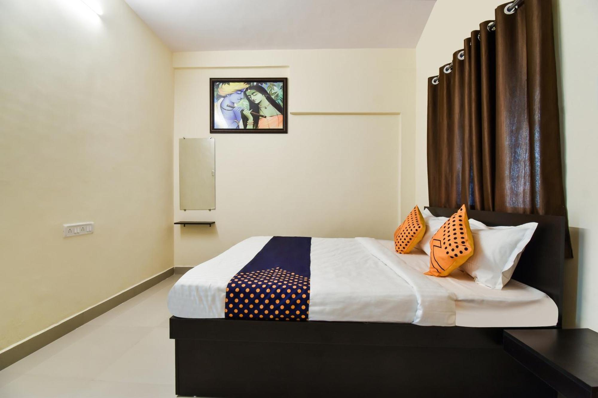 Spot On Carnival Resorts Raipur  Ngoại thất bức ảnh